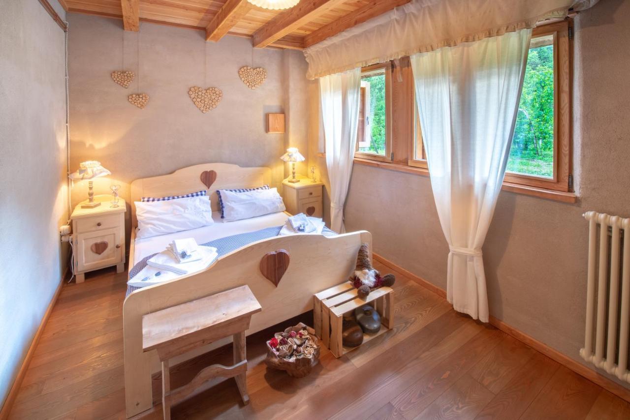 Mas Antico Molino Villa Livo  Eksteriør billede